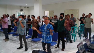 Photo of Sumbawa Besar Jadi Tuan Rumah Pra Sinode V Dekenat NTB