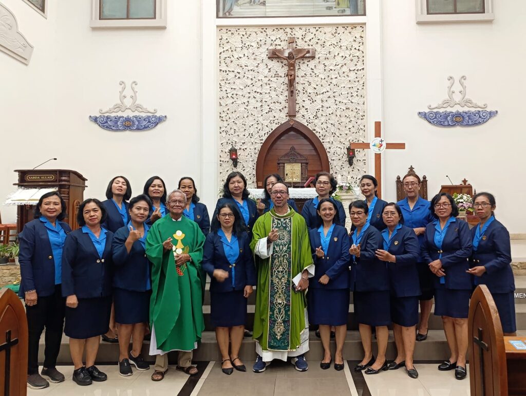 DPC St. Maria Immaculata Mataram